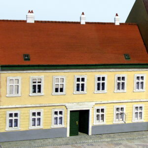 Kleines Wiener Vorstadthaus