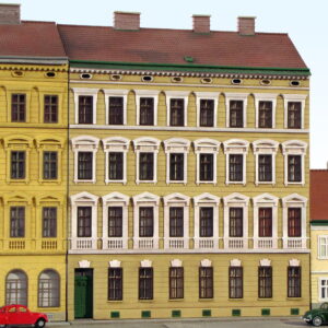 Zinshaus der Gründerzeit