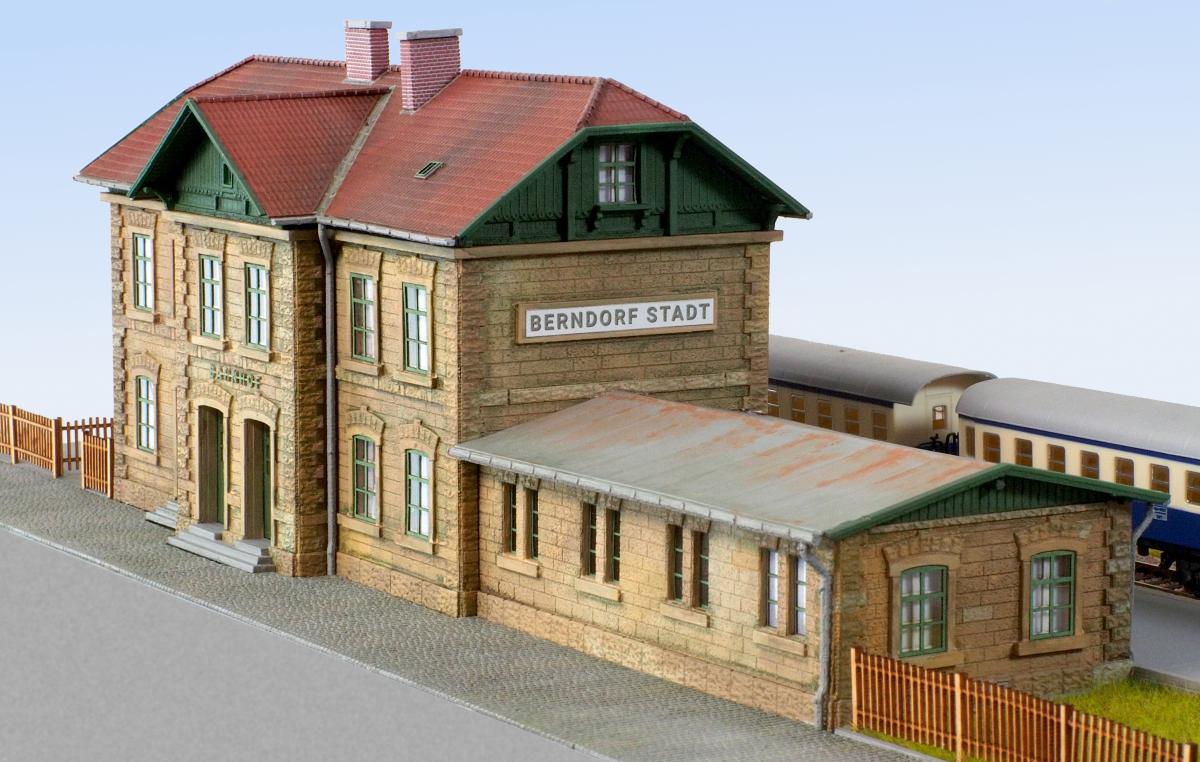 Bahnhof der kkStB "Berndorf Stadt" – Bild 6