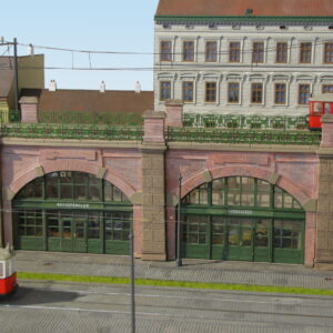 Stadtbahnbögen Gürtellinie