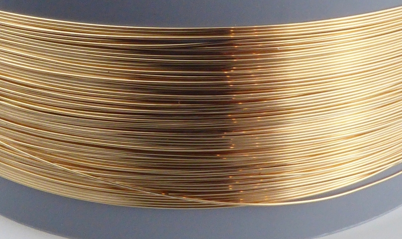 Phosphorbronzedraht 0,45 mm, ca. 50 m Oberleitung für große Spuren