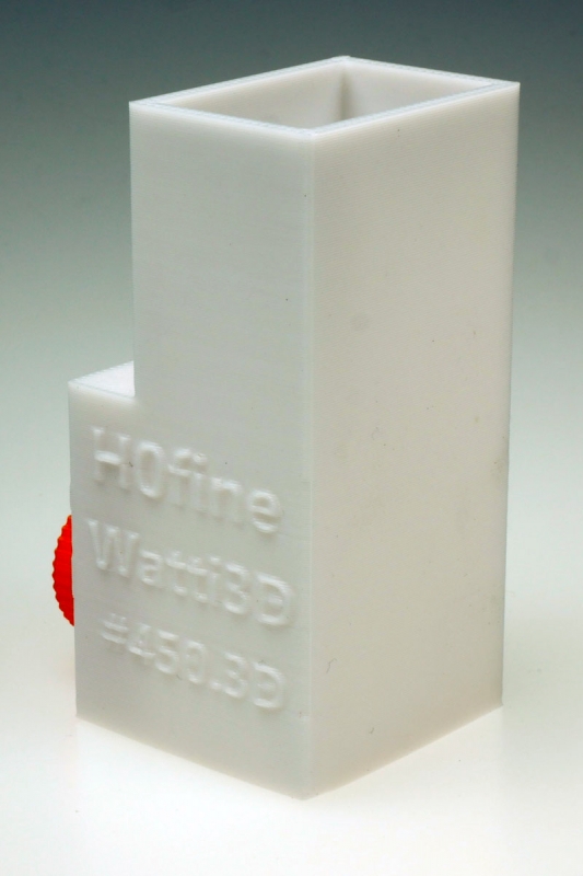 Wattenscheider Schacht slim 3D-Druck – Bild 4