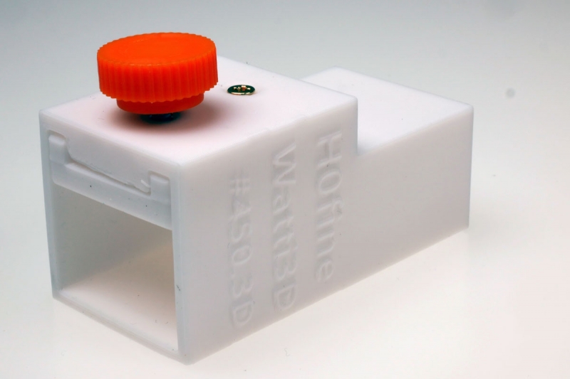 Wattenscheider Schacht slim 3D-Druck – Bild 2