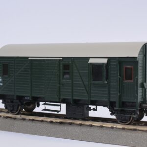 Güterzugbegleitwagen Pwgs H0