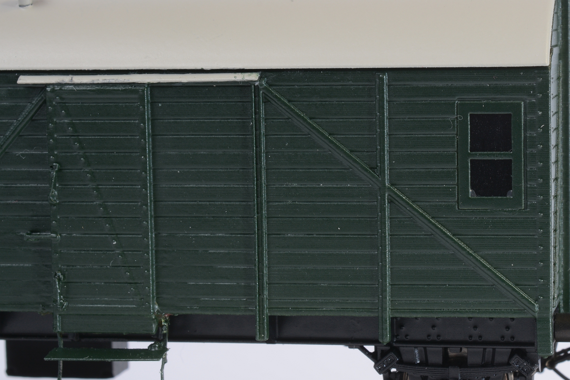 Güterzugbegleitwagen Pwgs H0 – Bild 4