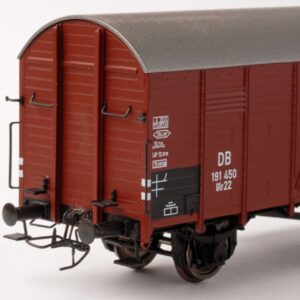 OBK für Waggons Ns mit Kupplungsbügel f. seitenbewegl. Einbau Bausatz 3 Paar (#130)