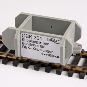 OBK-Kupplungs- und Bohrlehre