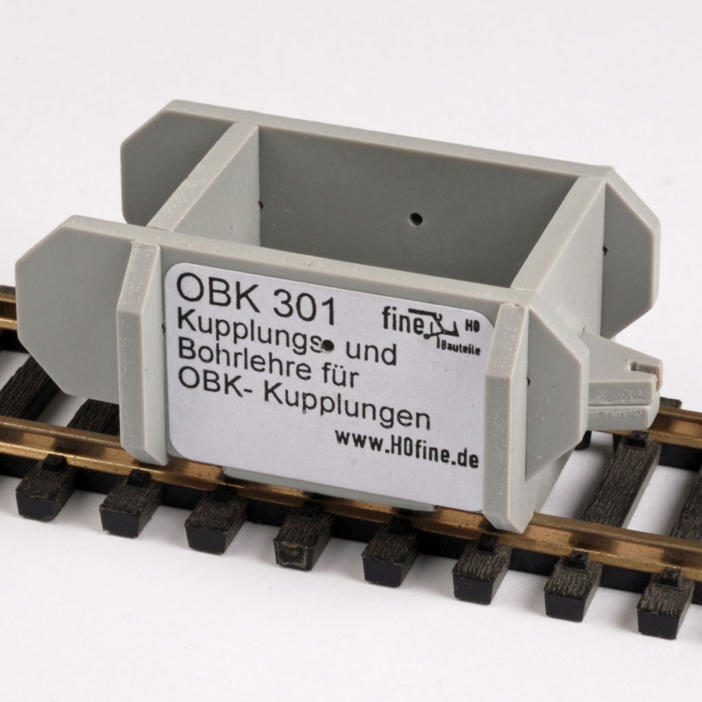 OBK-Kupplungs- und Bohrlehre