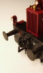 OBK Lokhaken 3 Paar als Bausatz Kleinlok/Triebwagen (#139)