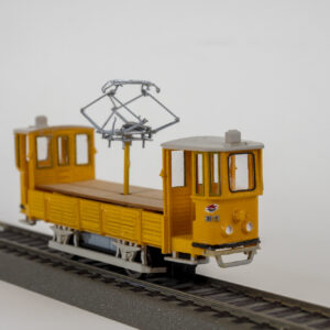 Wiener Straßenbahn Triebwagen SP 1:87 H0