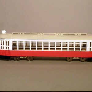 Wiener Straßenbahn Type Z Bausatz Spur Null