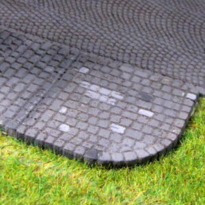 Gehsteig Eckkanten