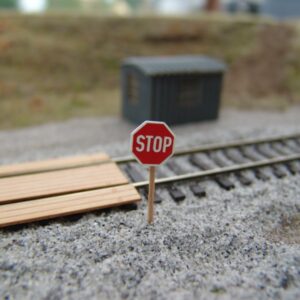 STOP Tafel , 4 Stück