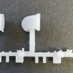 Ecksignal / Blicklichter 1:87 Wiener Straßenbahn Spur H0