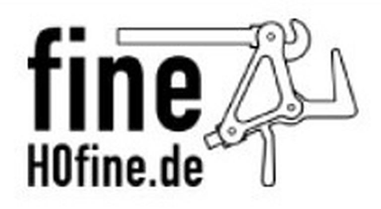 Alle H0fine Artikel bei uns erhältlich