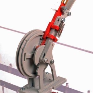 Weichenhebel Signalhebel