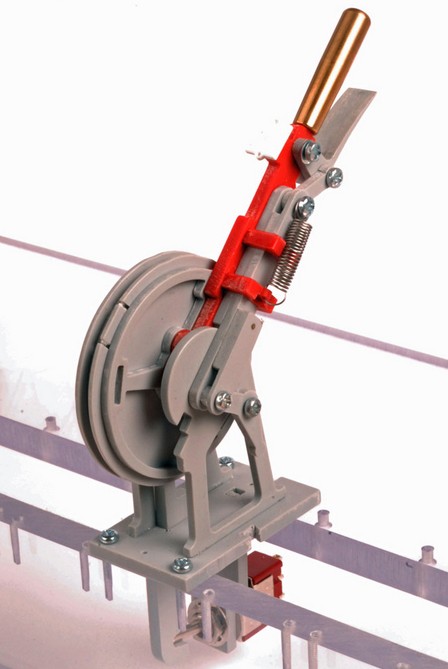 Weichenhebel Signalhebel