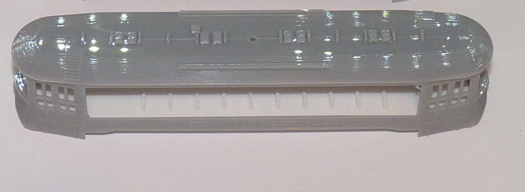 Wiener Straßenbahn Type Z Bausatz H0 1:87 – Bild 4